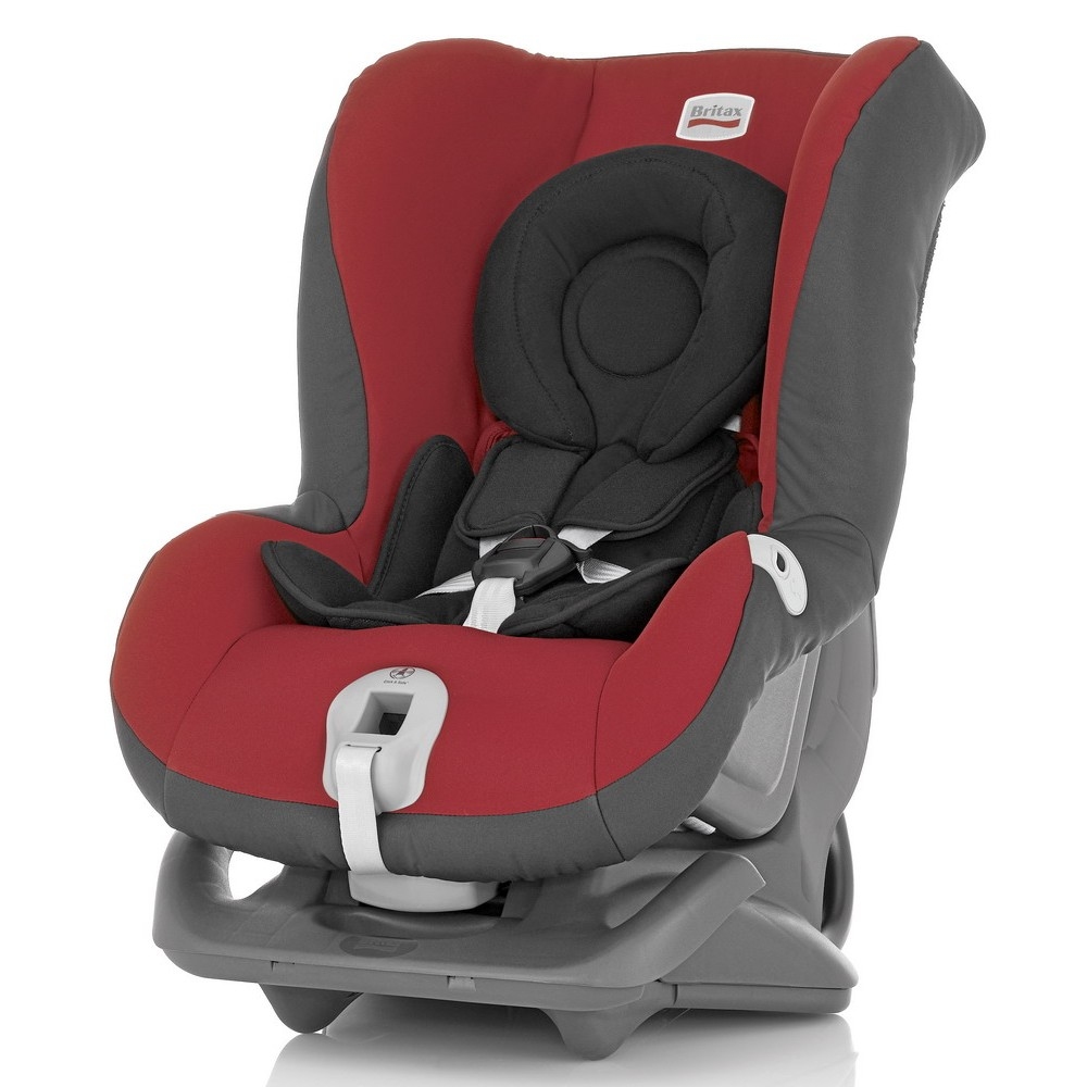 Car Seat FIRST CLASS PLUS, chili Baby Service Bali Baby Equipment